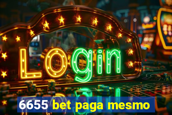 6655 bet paga mesmo